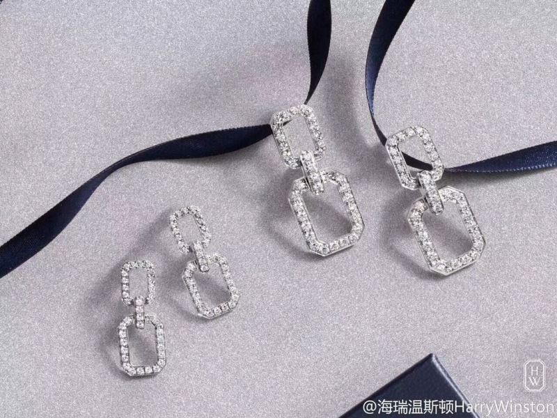 Harry Winston Earrings